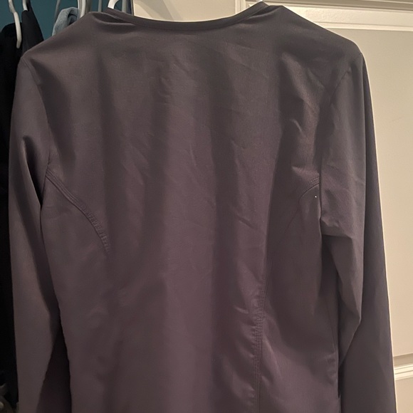 Grey scrub jacket - Picture 2 of 2